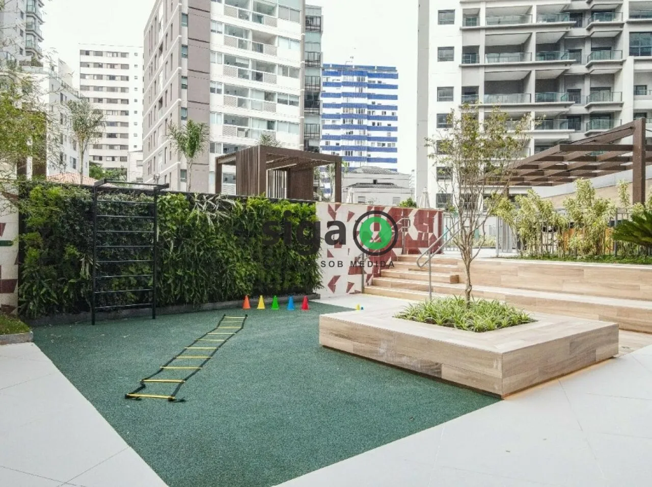 Imagem Apartamento Residencial em Vila Madalena, São Paulo - SP
