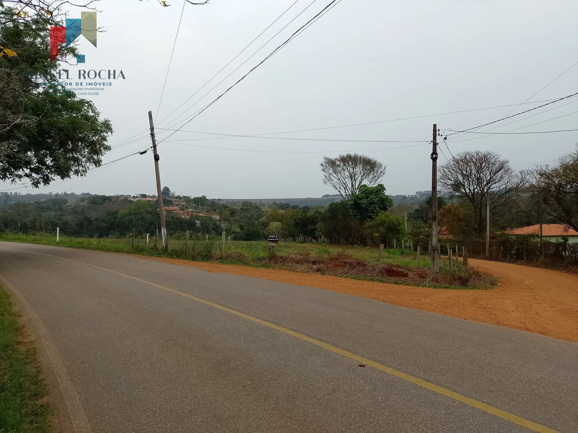 Terreno à venda em Estrada Santuário Nossa Senhora de Fátima, s/n - Bairro Dos Souza, Tatuí - SP