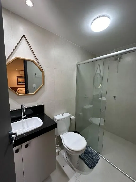 Imagem Flat com 1 dormitório à venda, 21 m² por R$ 319.999,00 - Jardim Oceania - João Pessoa/PB