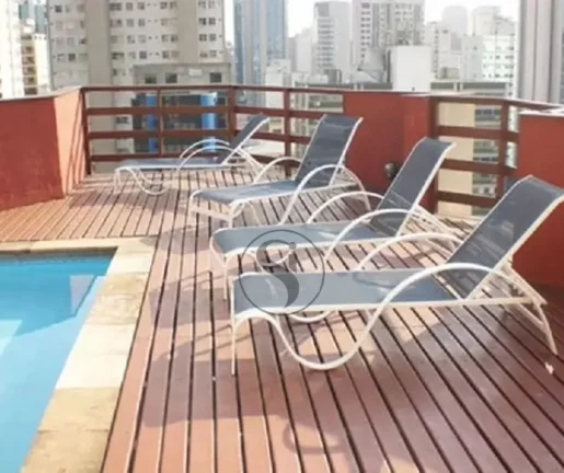 Imagem APARTAMENTO RESIDENCIAL em SÃO PAULO - SP, ITAIM BIBI
