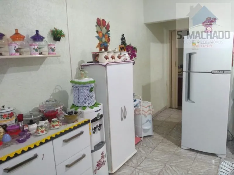 Imagem Casa para Venda em Cosmópolis / SP no bairro Parque Residencial Rosamelia