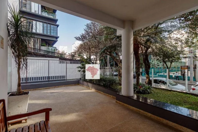 Imagem Apartamento à venda, 105 m² por R$ 1.700.000,00 - Itaim Bibi - São Paulo/SP