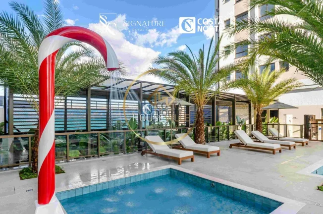 Imagem Apartamento de 2 Dormitórios | 67m² | Signature Royal Park, Aquarius