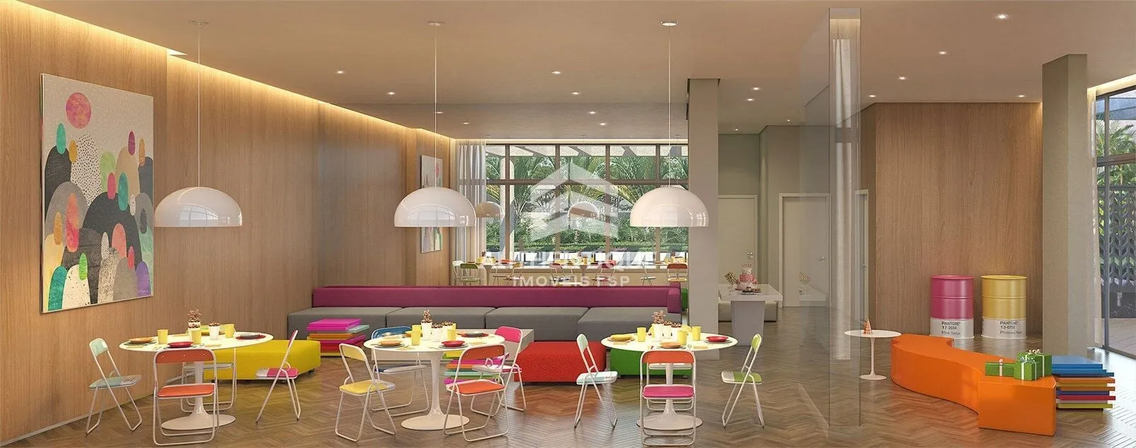 Imagem GRAND MOND VILA LEOPOLDINA - Apartamento à venda em São Paulo/SP