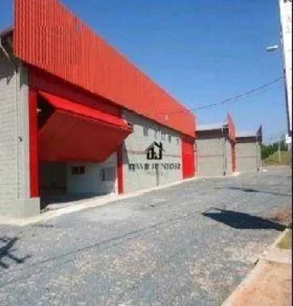 Foto do imóvel Galpão para alugar, 1200 m² por R$ 25.560,00/mês - Jardim Ibiti do Paço - Sorocaba/SP