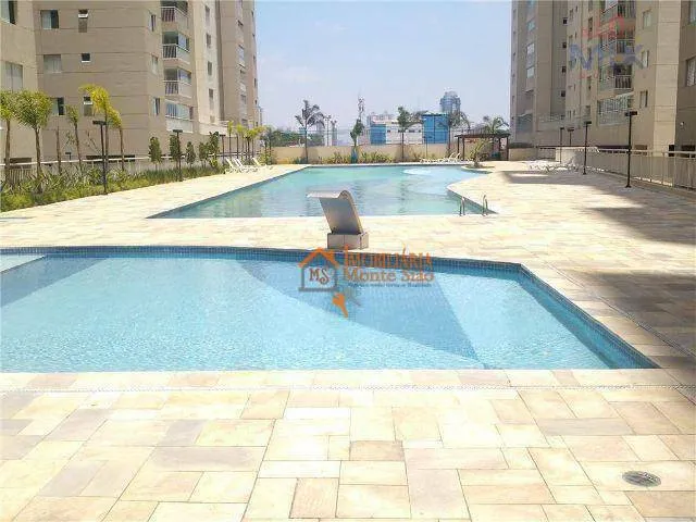 Foto do imóvel Apartamento com 3 dormitórios à venda, 115 m² por R$ 980.000,00 - Vila Santo Antônio - Guarulhos/SP