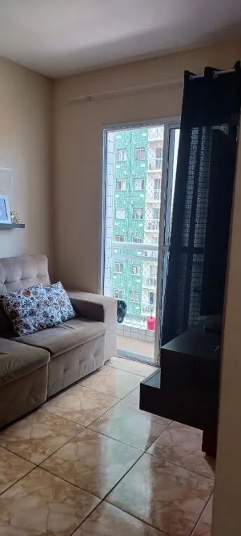 Imagem APARTAMENTO COM 48,00 m² - OCIAN - PRAIA GRANDE SP