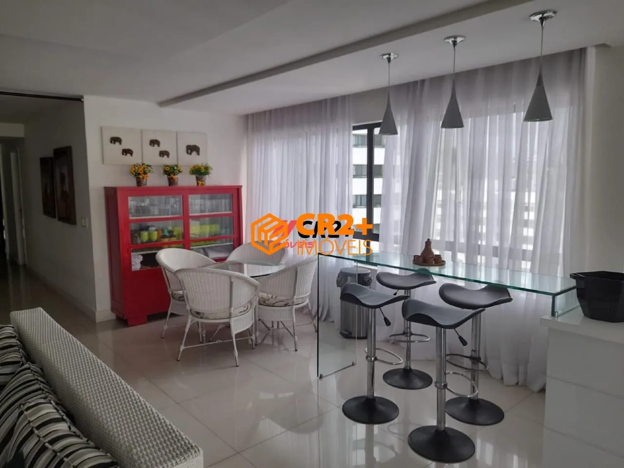 Imagem Cobertura Duplex a Venda 330m² com 5 Quartos, 5 Suítes no bairro Boa Viagem em R