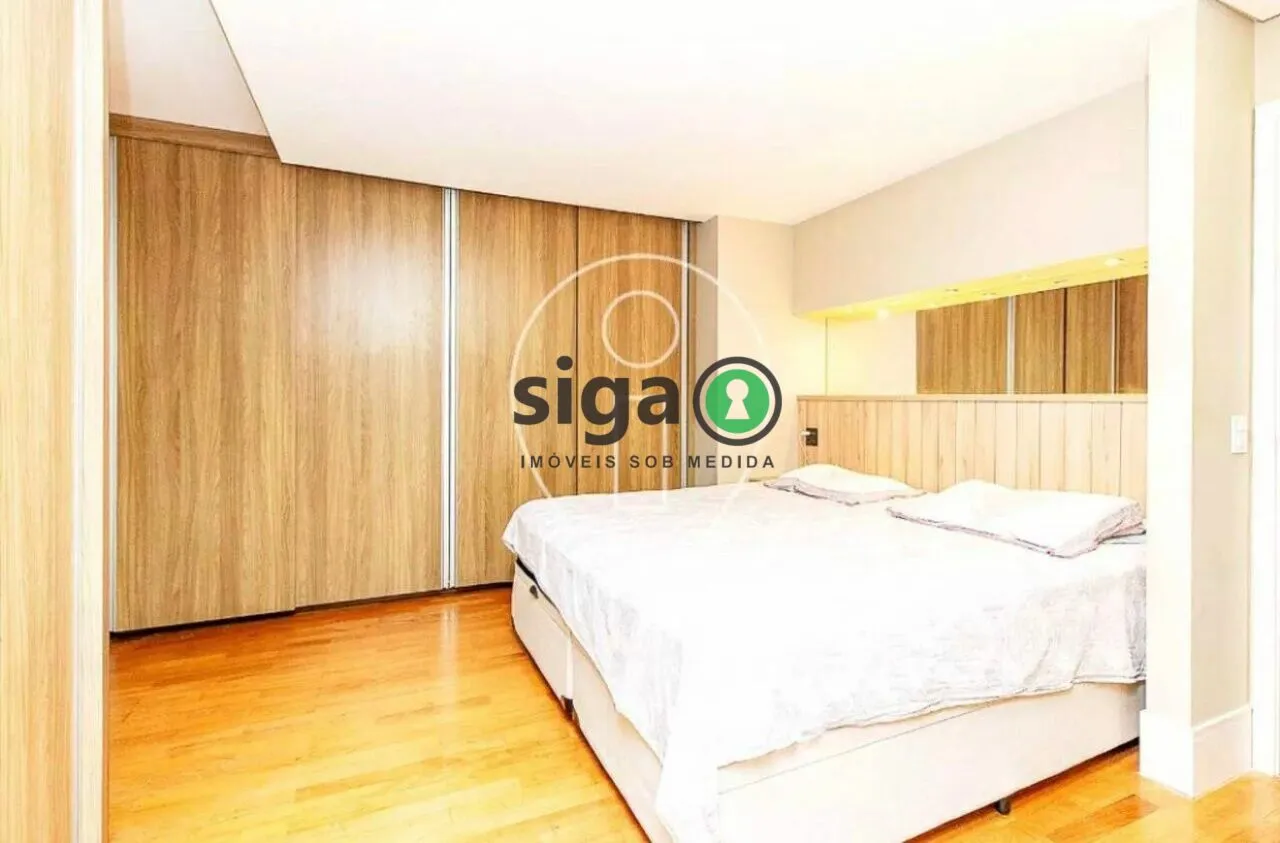 Imagem APARTAMENTO Á VENDA NO BROOKLIN COM 3 QUARTOS PÉ DIREITO DUPLO 2 VAGAS LAZER COMPLETO!