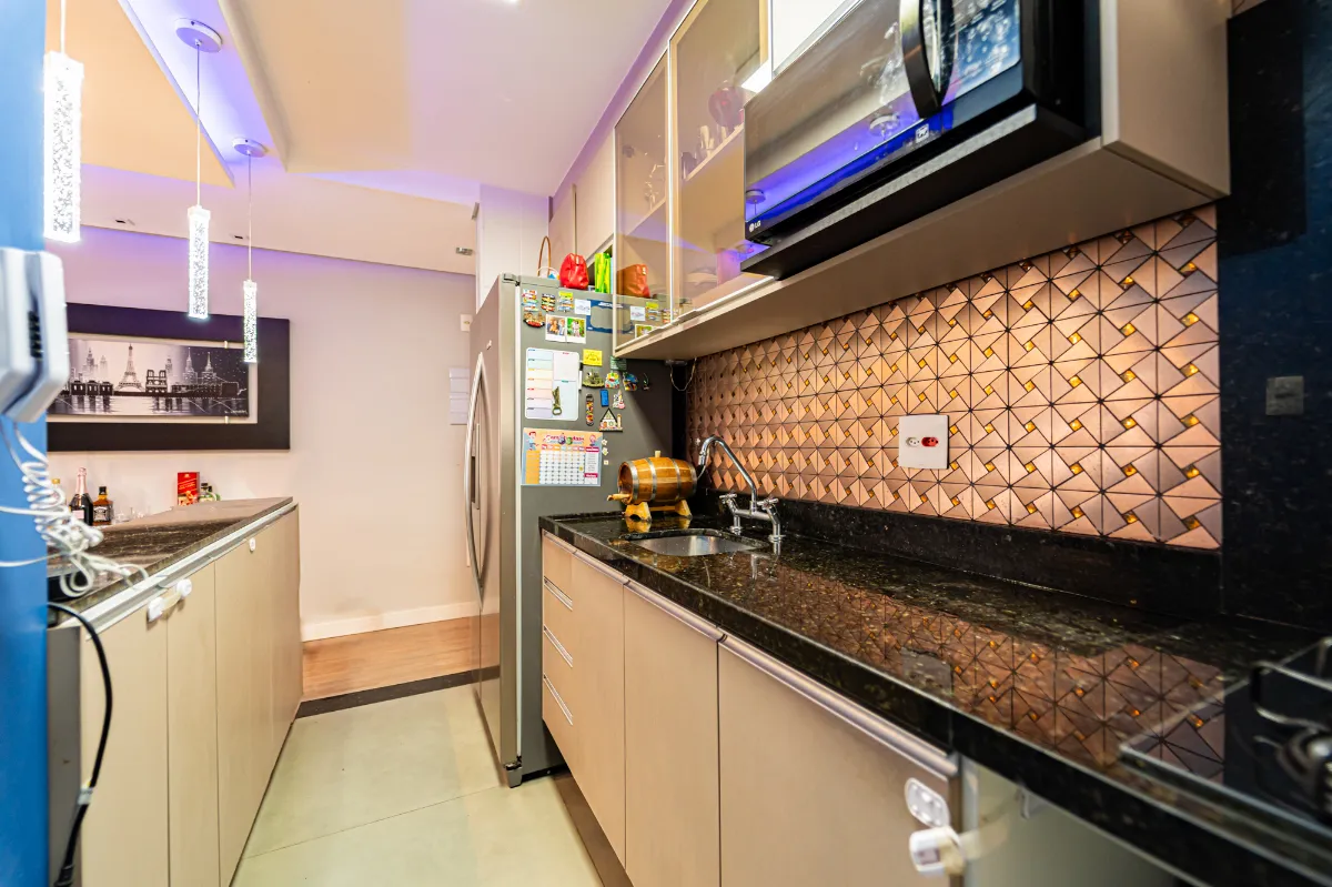 Imagem Apartamento para venda em Jardim Prudência com 2 quartos, sendo 1 suíte, 57m2