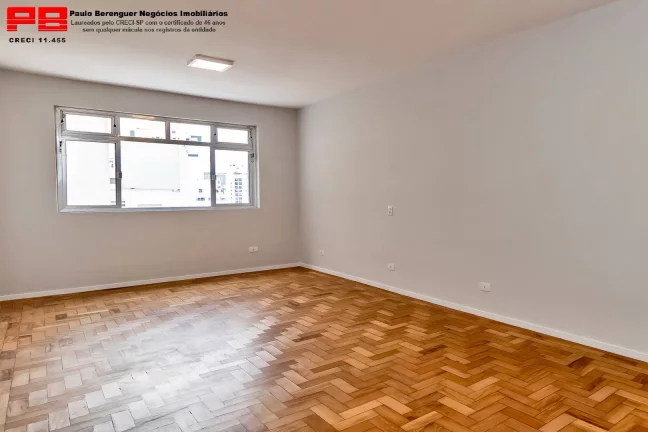 Imagem Kitnet 32mtrs² com 1 vaga de garagem - Vila Buarque
