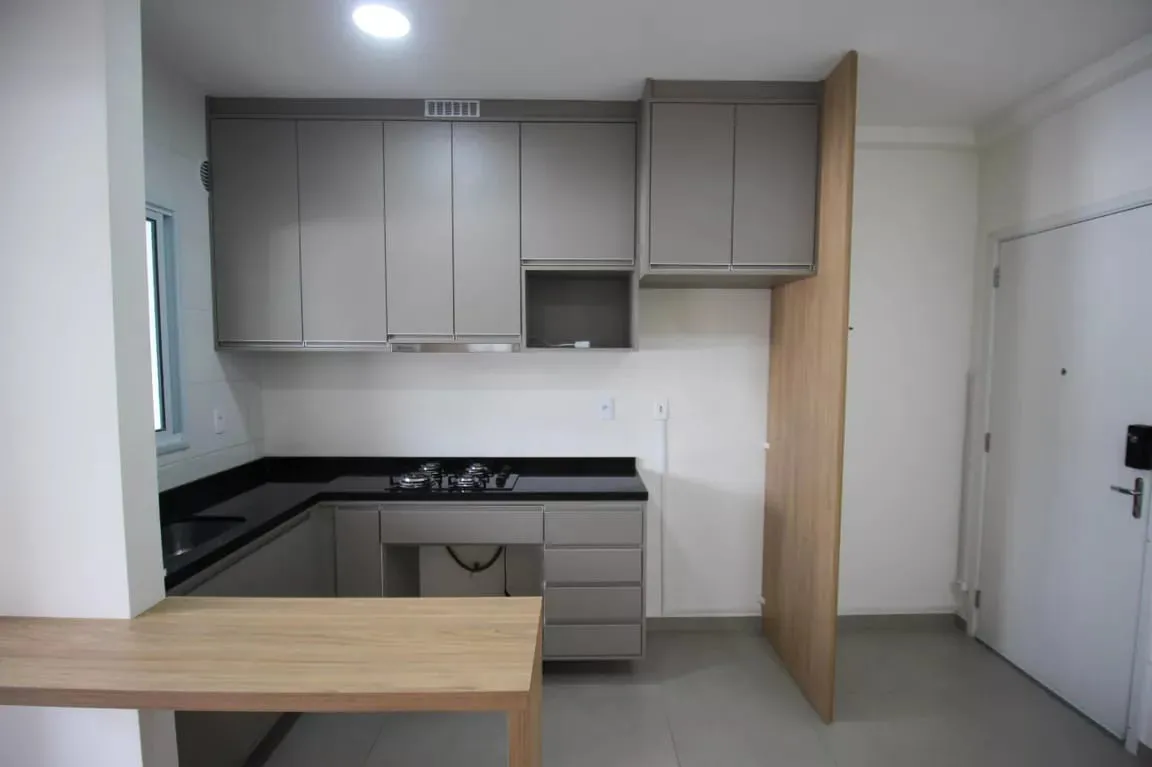 Imagem Lindo Apartamento no Scenario Campolim Sorocaba SP com 52 m