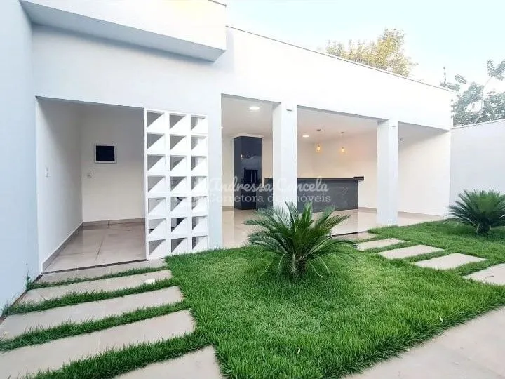 Foto do imóvel Casa com 3 dormitórios à venda, 152 m² por R$ 540.000,00 - Boa Vista em Vila Esplanada, São José do Rio Preto - SP