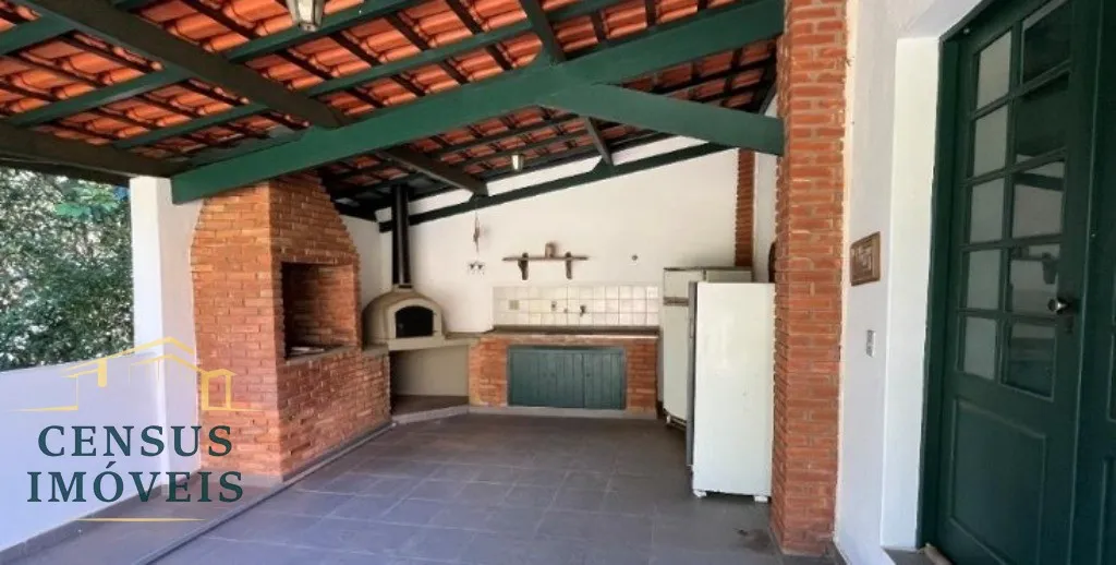 Foto do imóvel: Casa para venda ou locação, com edícula, no Clube de Campos Valinhos em Valinhos - São Paulo. em Clube de Campo Valinhos