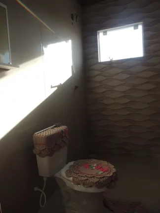 Imagem Casa à venda em Imbituba-SC, Alto Arroio: 4 quartos, 1 suíte, piscina e 150m² - Imperdível!