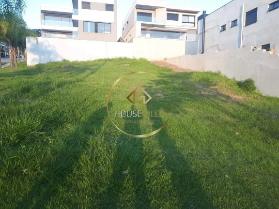 Imagem Lote, Terreno, 520m² Condomínio Alphaville - Sao Jose dos Campos - SP