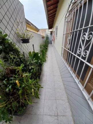 Imagem Casa com 2 dorms, Caiçara, Praia Grande - R$ 389 mil, Cod: 1852