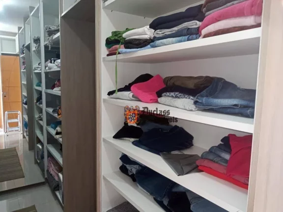 Imagem Sobrado com 3 dormitórios à venda, 264 m² por R$ 1.345.000,00 - Refúgio Saua I - Atibaia/SP