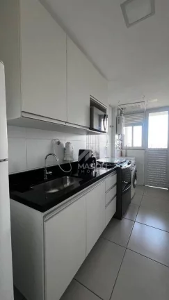 Imagem Apartamento com 2 dormitórios à venda, 64 m² por R$ 699.900 - Praia de Itaparica - Vila Velha/ES