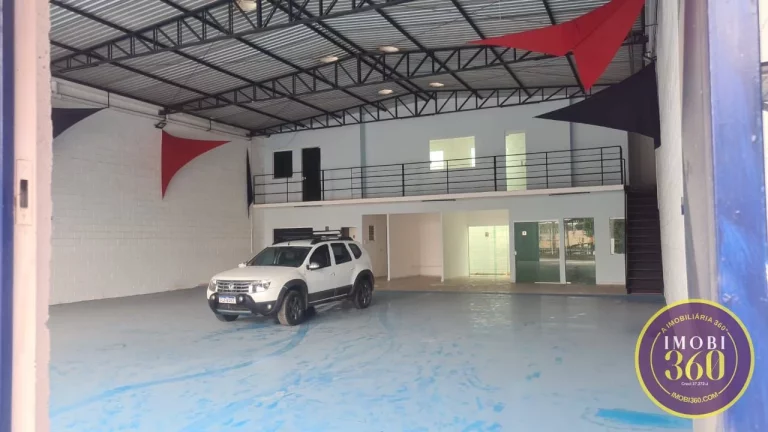 Imagem Galpão de 446,82 m² com mezanino à venda em Jundiapeba - Mogi das Cruzes