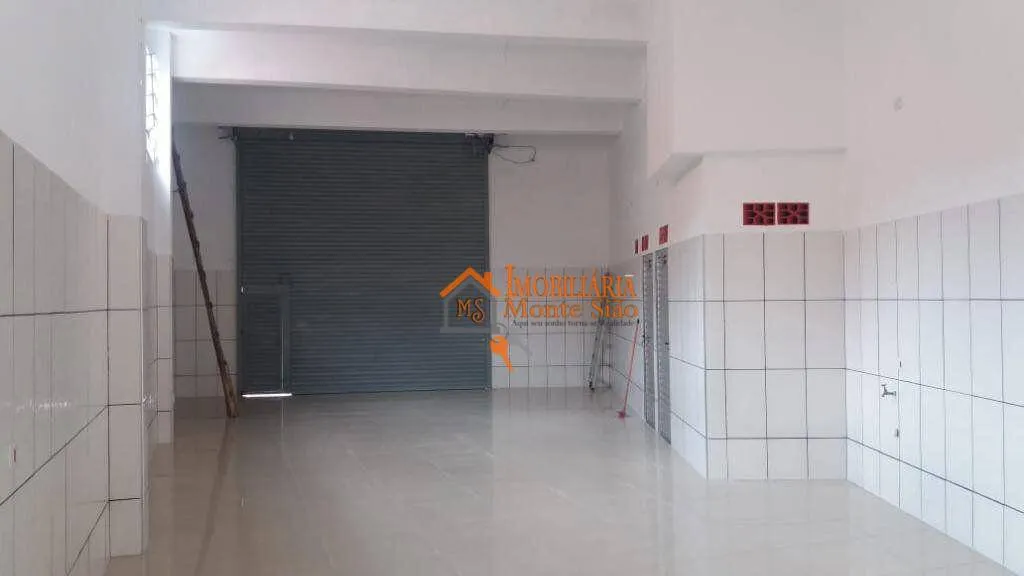Imagem Salão para alugar, 80 m² por R$ 1.793,00/mês - Jardim Fortaleza - Guarulhos/SP