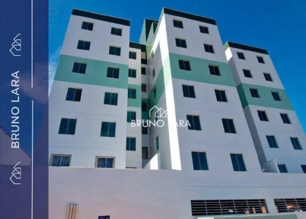 Foto do imóvel Apartamento à venda - Betim/MG