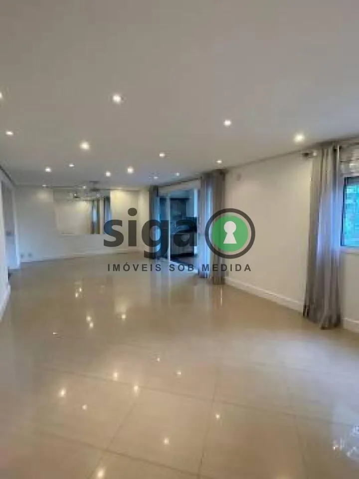 Foto do imóvel Apartamento para Alugar com 3 Suítes, Lazer Completo e 2 Vagas na Chácara Santo Antônio