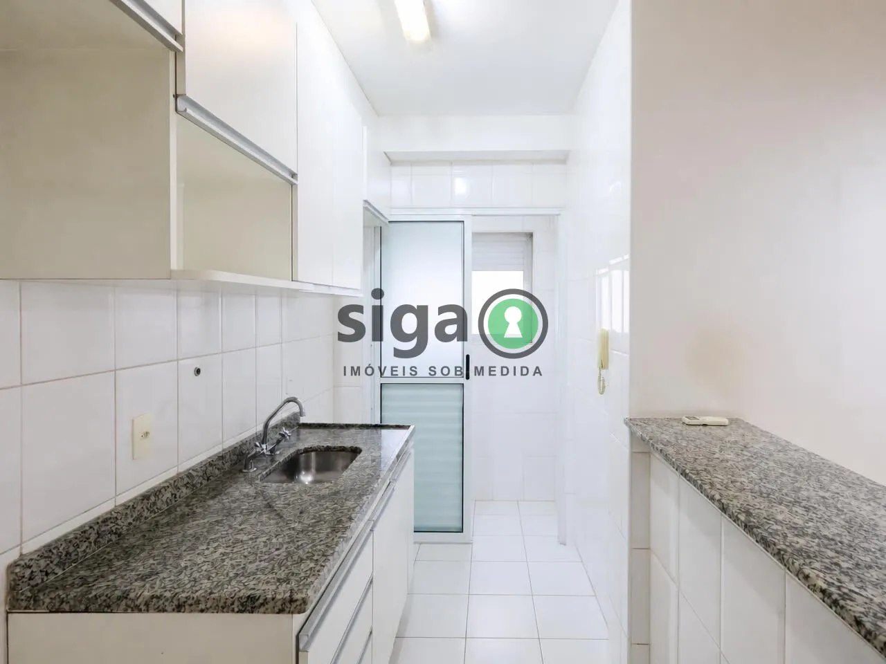 Imagem Apartamento de 60m² - 2 quartos - para alugar na Vila Olímpia - São Paulo/SP