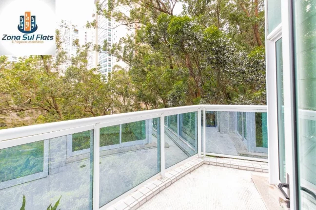 Imagem Apartamento à Venda No Panamby Com 3 Suítes, Varanda Gourmet e 4 Vagas