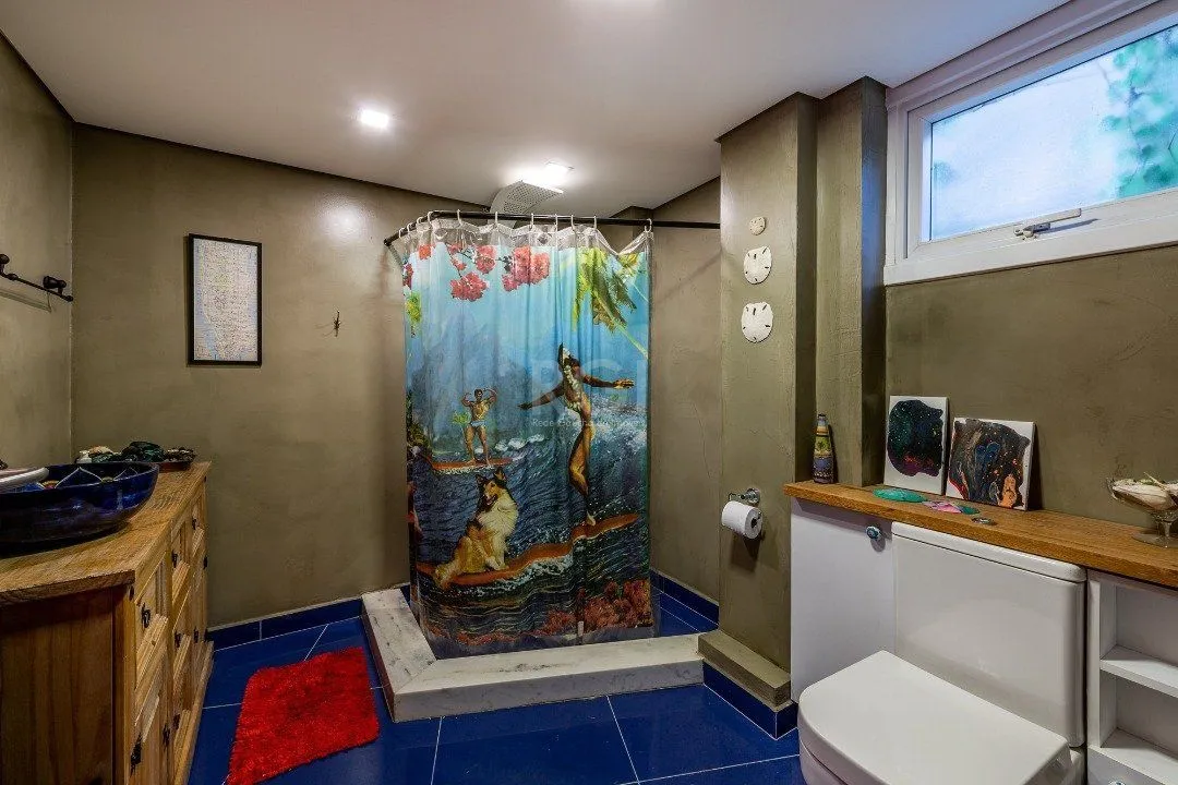 Imagem Casa para Venda - 300m², 3 dormitórios, sendo 3 suites, 2 vagas - Sétimo Céu