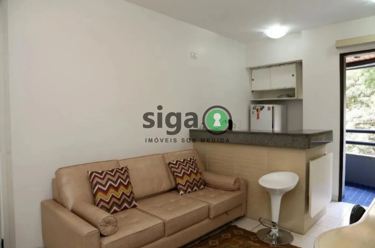 Foto do imóvel Apartamento para venda no Morumbi, São Paulo - SP
