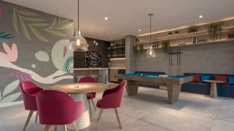 Imagem Apartamento com 1 Quarto à Venda, 31 m² em Vila Yara - Osasco