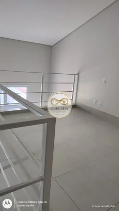 Imagem Locação de Loft ? Design Contemporâneo e Conforto em 60m²