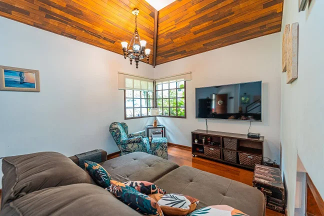 Imagem Casa 4 quartos à venda, 407 m² por R$ 1.600.000 - Granja Viana - Cotia/SP