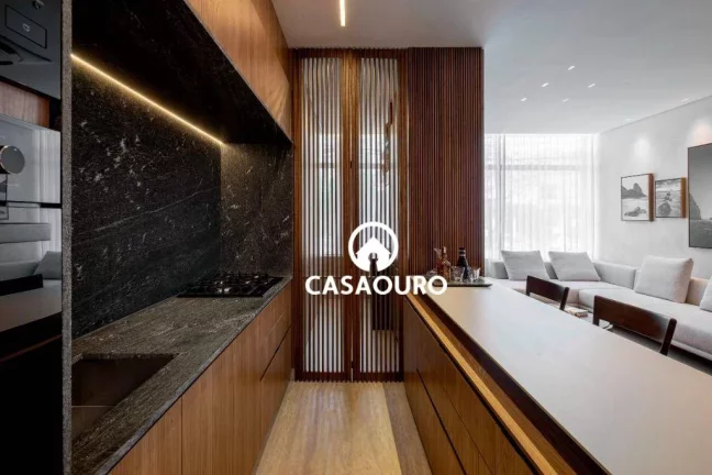 Imagem Apartamento com 3 quartos à venda, 107 m² - Serra - Belo Horizonte/MG