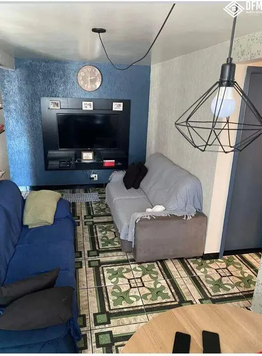 Imagem Apartamento com 2 Dormitorio(s) localizado(a) no bairro Conjunto Residencial do Bosque em Mogi das Cruzes / Mato Grosso do Sul Ref.:DE522