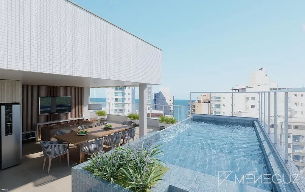 Imagem Porto Belo - Empreendimento de alto padrão, com apartamentos a venda de 2 e 3 quartos na Praia do Morro.