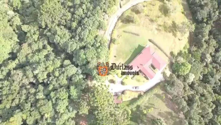 Imagem Fazenda com 5 dormitórios à venda, 690217 m² por R$ 12.000.000,00 - Mundo Novo - Gonçalves/MG