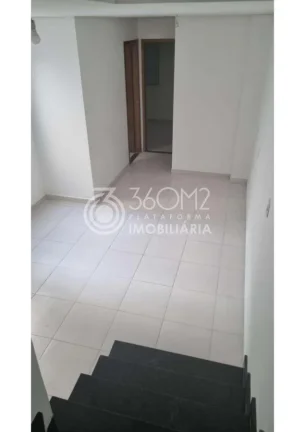 Imagem Cobertura para Venda em Santo André / SP no bairro Vila Lutécia