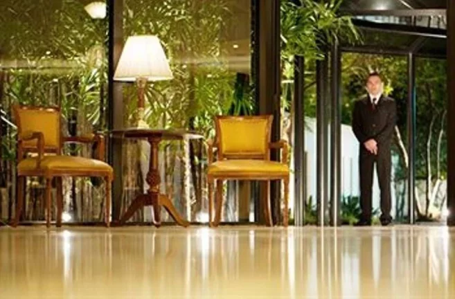 Imagem Flat disponível para venda no Ninety Hotel, com 33m², 1 dormitório e 1 vaga de garagem