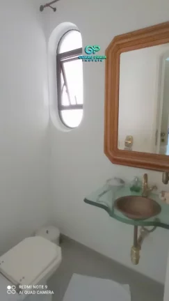 Imagem Apartamento Alto Padrão para Aluguel em Astúrias Guarujá-SP
