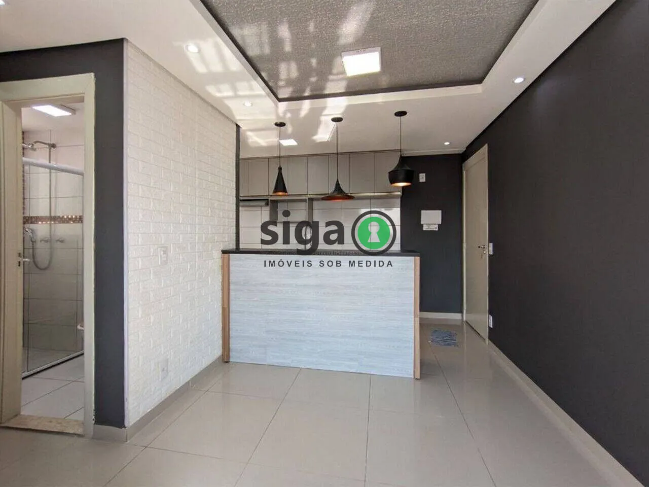 Imagem Apartamento 42m², á venda por R$345.000 - Morumbi - São Paulo/SP