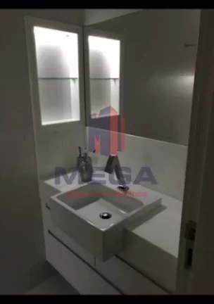 Imagem Porteira fechada! Unidade finamente montada e decorada em ótima localização!