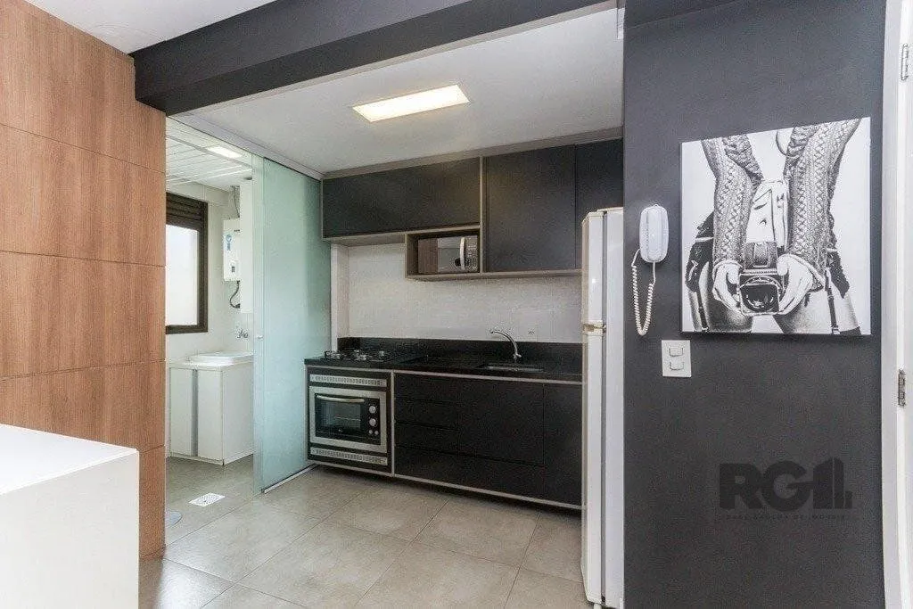Imagem Excelente apartamento de 70m² com 2 dormitórios e 1 vaga.