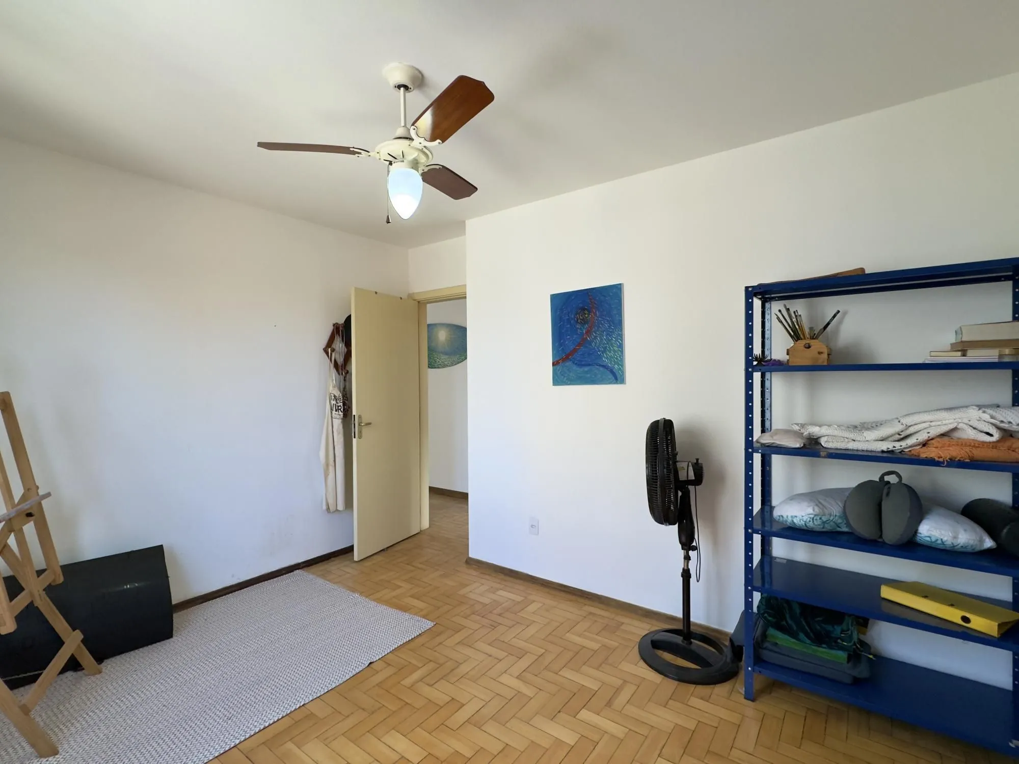Imagem Apartamento amplo de 2 dormitório ao lado do Mãe de Deus e próximo da Orla