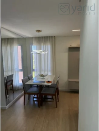 Imagem Apartamento à venda em Jundiaí-SP: 3 quartos, 1 banheiro, 1 vaga de garagem no bairro Differenziato Residencial - Imperdível!