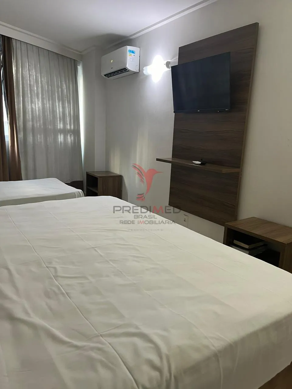 Imagem OPORTUNIDADE. Vende-se flat pronto a investir. Na beira-mar do Cabo Branco