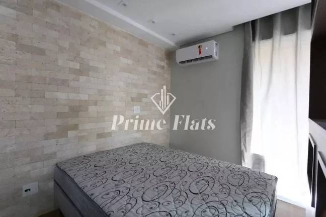 Imagem Flat disponível para venda no Choice Panamby, com 35m², 1 dormitório e 1 vaga