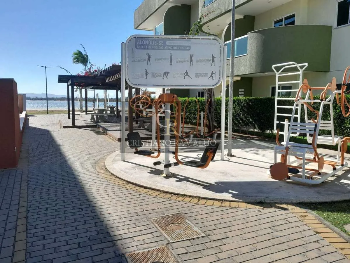 Imagem Apartamento à venda, no Golden Lake, em Arraial do Cabo, Monte Alto, com 1 quarto, 52,92m2