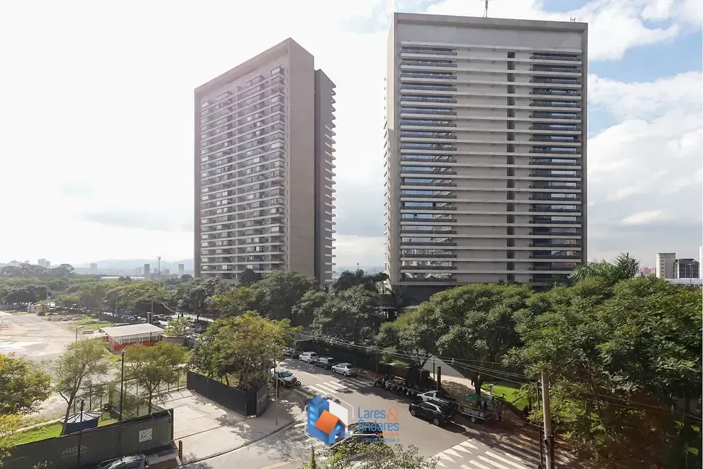 Imagem Apartamento à venda 3 Quartos 3 Suites 2 Vagas 136M² Água Branca São Paulo - SP
